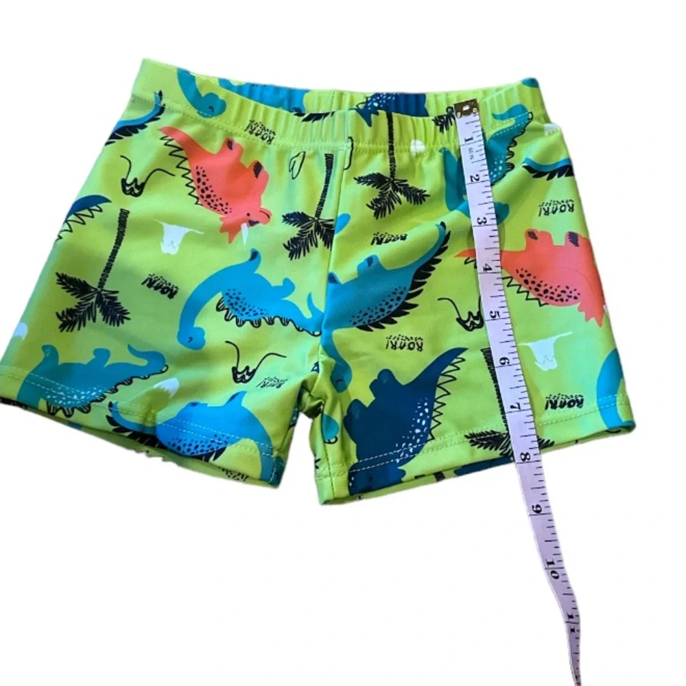 Swimsuits boys Children Beach Shorts Cartoon Prints